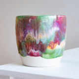 Handmade Ceramic Classic Planter - Bottlebrush