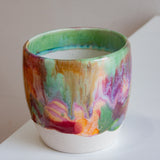 Handmade Ceramic Classic Planter - Bottlebrush