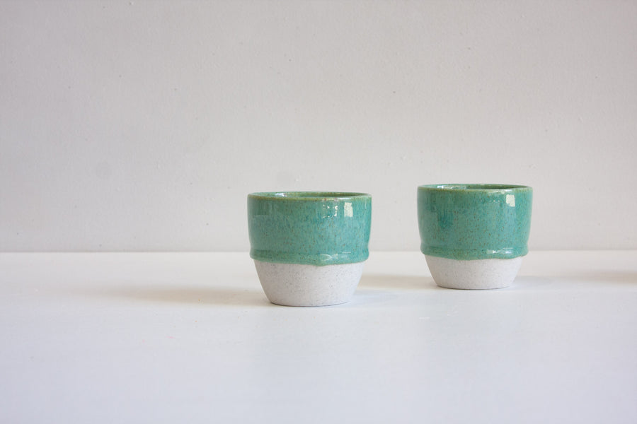 Handmade Ceramic Cup - Sefoam
