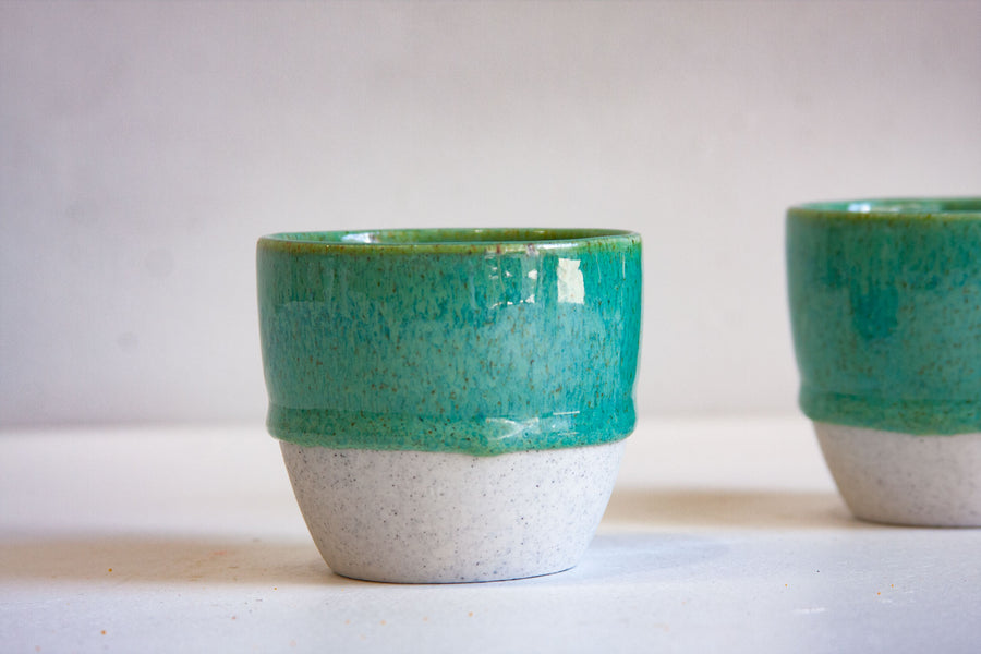 Handmade Ceramic Cup - Sefoam