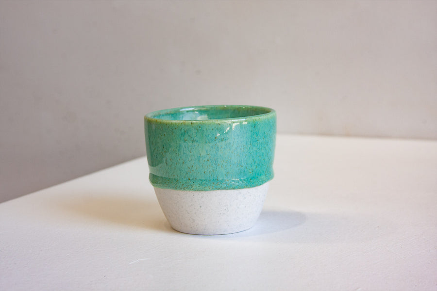 Handmade Ceramic Cup - Sefoam