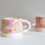 Handmade Ceramic Mug - Marshmallow