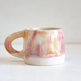 Handmade Ceramic Mug - Marshmallow