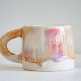 Handmade Ceramic Mug - Marshmallow