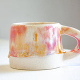 Handmade Ceramic Mug - Marshmallow