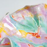 Handmade Ceramic Oyster Platter - Colour Theory