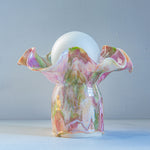 handamde ceramic decorative table lamp