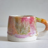 Handmade Ceramic Mug - Blossom