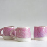 Seconds Sale Handmade Ceramic Large Mug - Lilac
