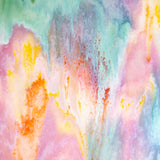 Handmade Ceramic Large Planter - Colour Theory