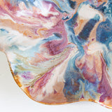 Handmade Ceramic Oyster Platter - Correa