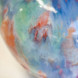 Handmade Ceramic Sculptural Vase - Fairy Floss