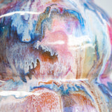 Handmade Ceramic Large Smoosh Vase - Correa