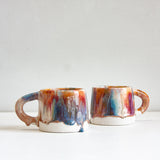 Handmade Ceramic Mug - Correa