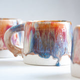 Handmade Ceramic Mug - Correa