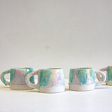Handmade Ceramic Mug - Sorbet