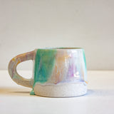 Handmade Ceramic Mug - Sorbet