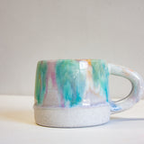 Handmade Ceramic Mug - Sorbet