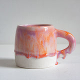 Handmade Ceramic Large Mug - Fizz