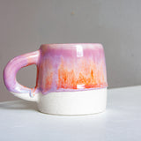 Handmade Ceramic Large Mug - Fizz