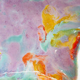 Handmade Ceramic Oyster Platter - Colour Theory