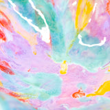 Handmade Ceramic Oyster Platter - Colour Theory