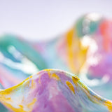 Handmade Ceramic Oyster Platter - Colour Theory