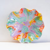 Handmade Ceramic Oyster Platter - Colour Theory