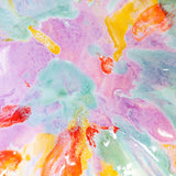 Handmade Ceramic Oyster Platter - Colour Theory