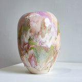 Seconds Sale Handmade Ceramic Large Vase - Blossom