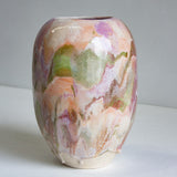 Seconds Sale Handmade Ceramic Large Vase - Blossom