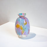 Handmade Ceramic Sculptural Vase - Colour Theory