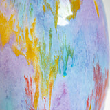 Handmade Ceramic Sculptural Vase - Colour Theory
