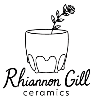 Rhiannon Gill Ceramics