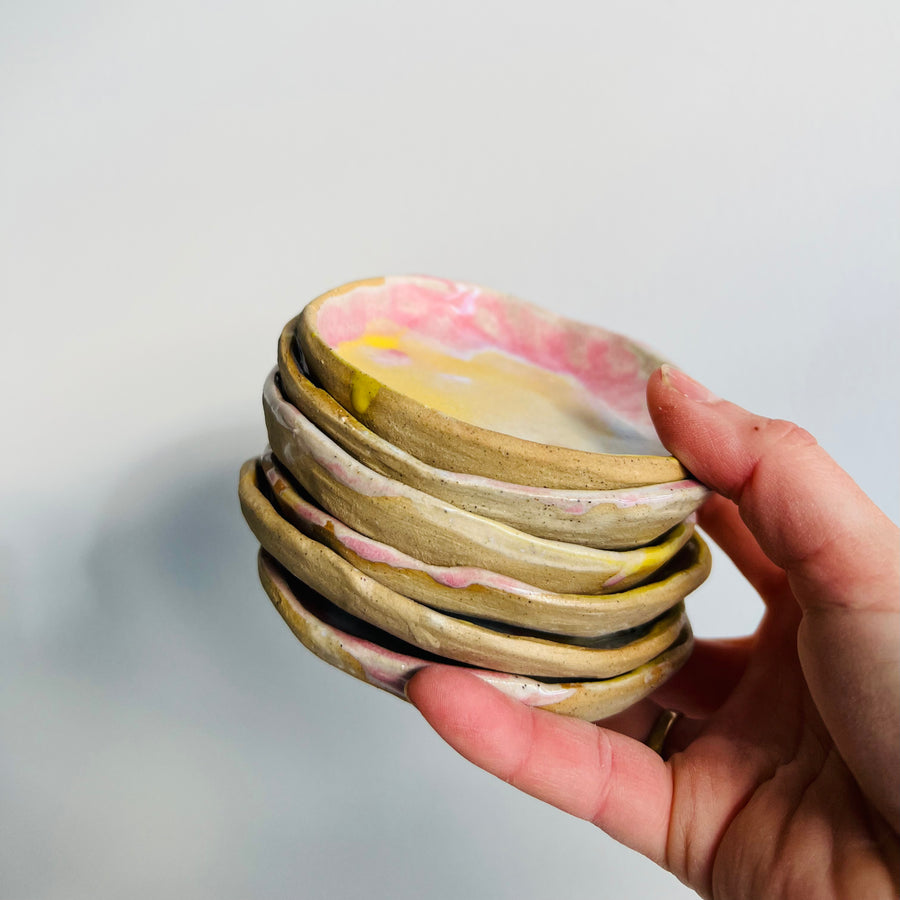 Sherbet Mini Plate
