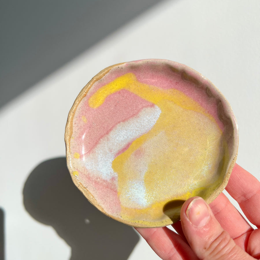 Sherbet Mini Plate